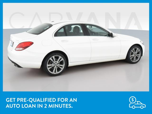 2018 Mercedes-Benz C-CLASS C 300