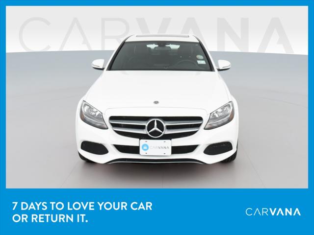 2018 Mercedes-Benz C-CLASS C 300
