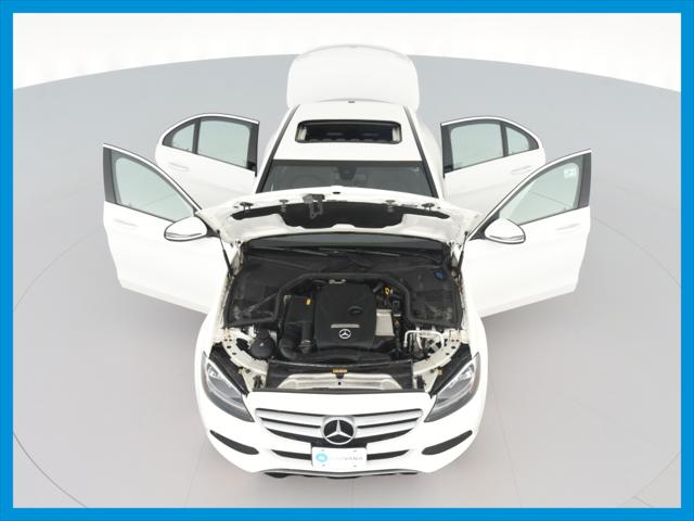 2018 Mercedes-Benz C-CLASS C 300