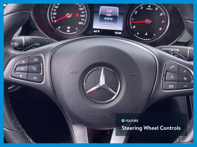 2018 Mercedes-Benz C-CLASS C 300