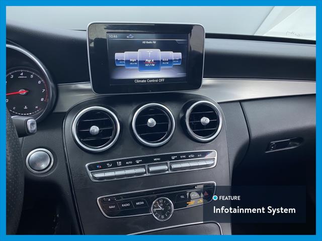 2018 Mercedes-Benz C-CLASS C 300