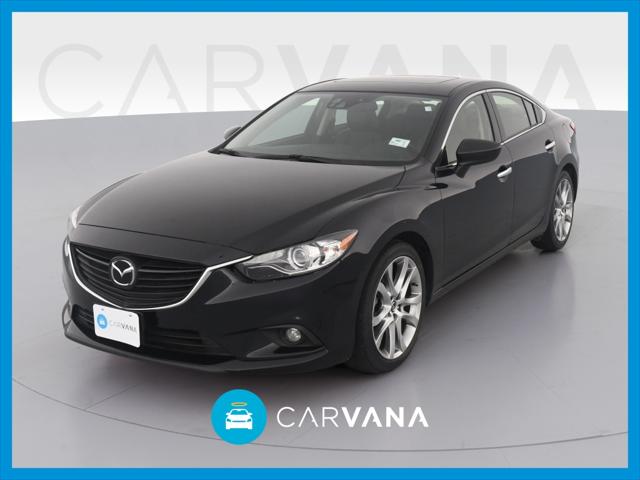 2014 Mazda Mazda6 i Grand Touring for sale near , 