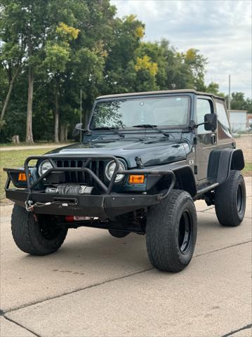 2006 Jeep Wrangler X