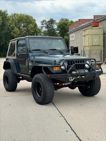 2006 Jeep Wrangler X