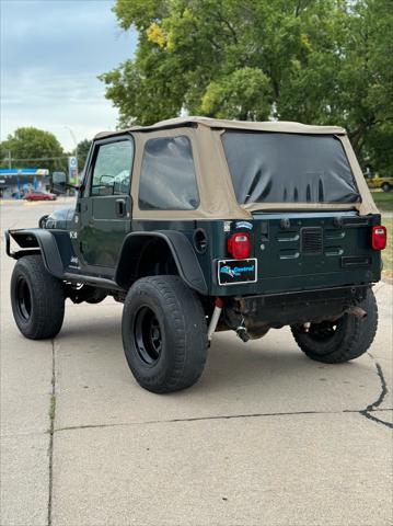 2006 Jeep Wrangler X