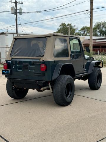 2006 Jeep Wrangler X