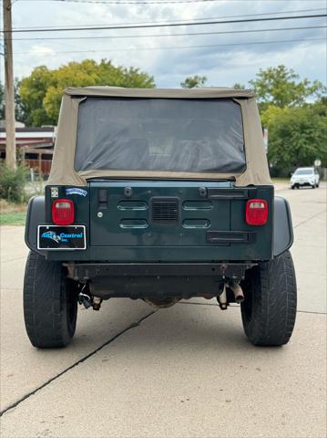 2006 Jeep Wrangler X
