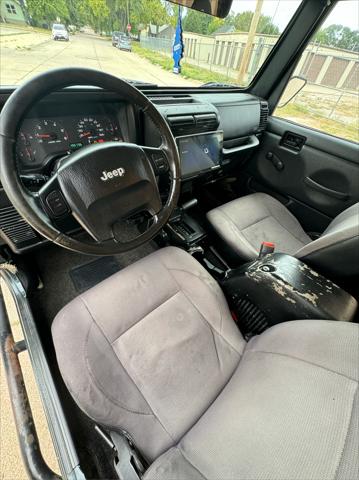 2006 Jeep Wrangler X