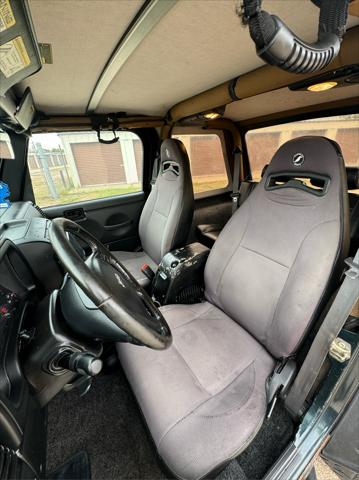 2006 Jeep Wrangler X