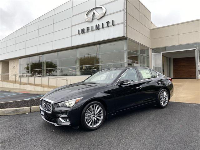 2022 Infiniti Q50