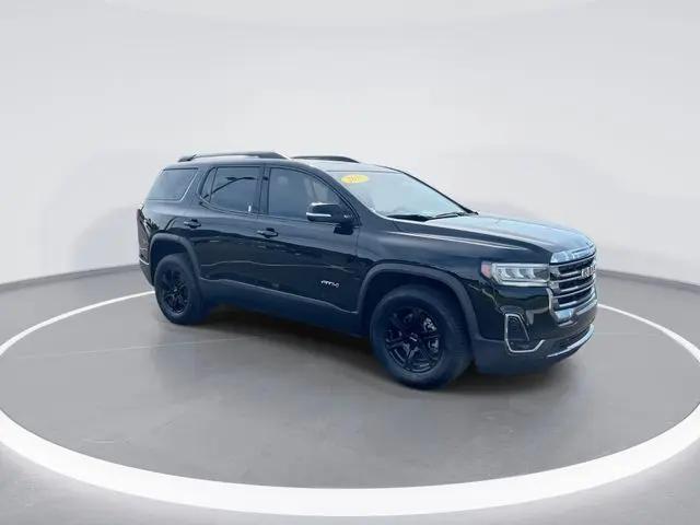 2021 GMC Acadia AWD AT4