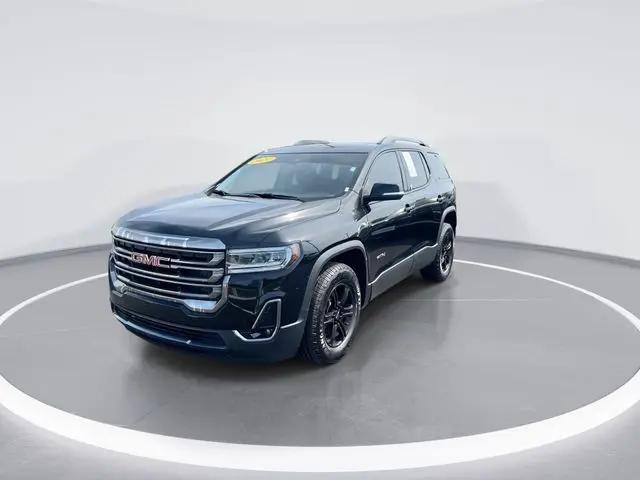 2021 GMC Acadia AWD AT4