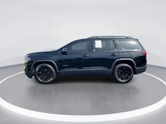 2021 GMC Acadia AWD AT4