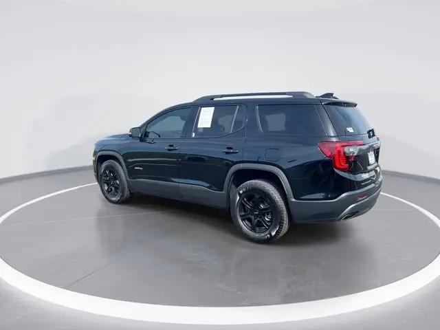 2021 GMC Acadia AWD AT4