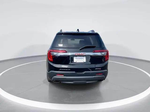 2021 GMC Acadia AWD AT4