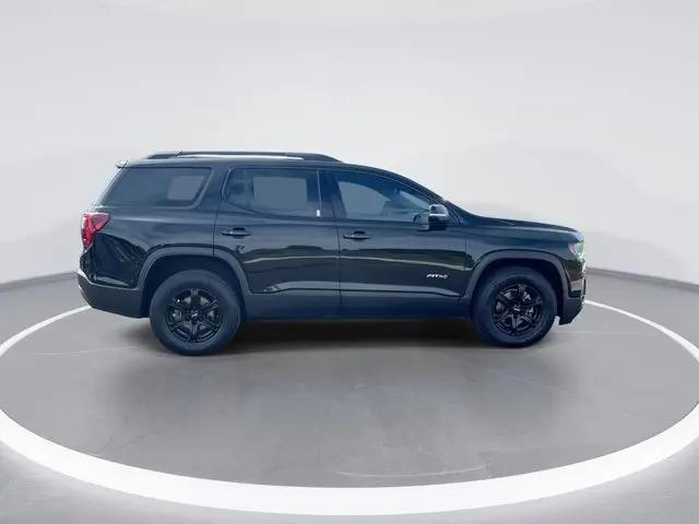 2021 GMC Acadia AWD AT4