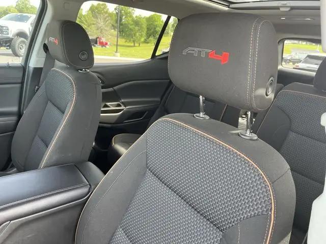 2021 GMC Acadia AWD AT4