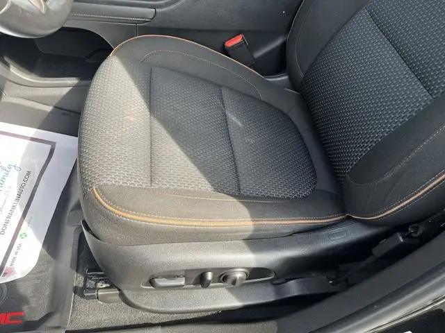 2021 GMC Acadia AWD AT4