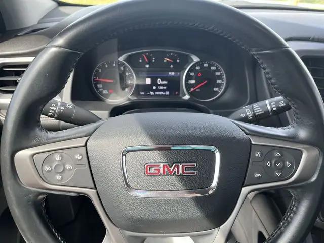 2021 GMC Acadia AWD AT4