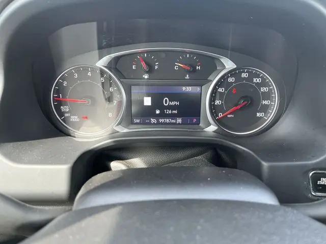 2021 GMC Acadia AWD AT4