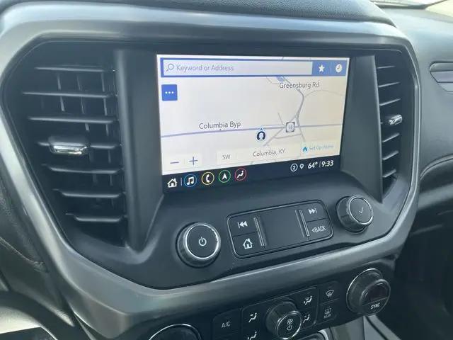 2021 GMC Acadia AWD AT4