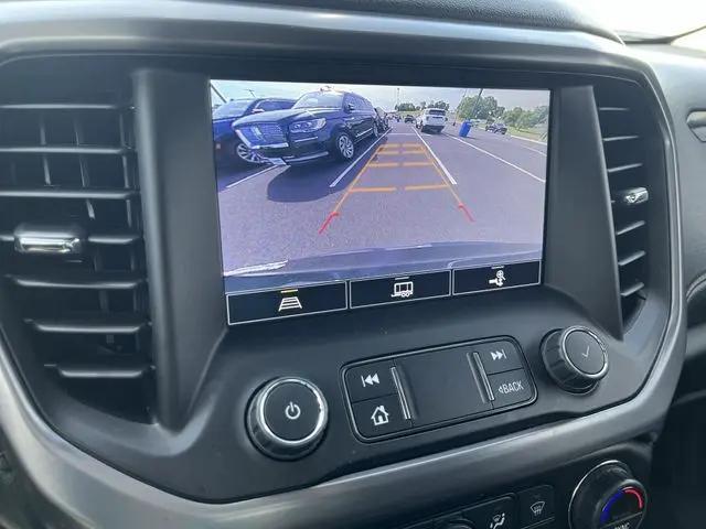 2021 GMC Acadia AWD AT4