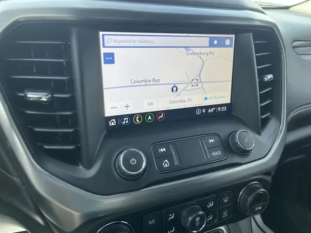 2021 GMC Acadia AWD AT4