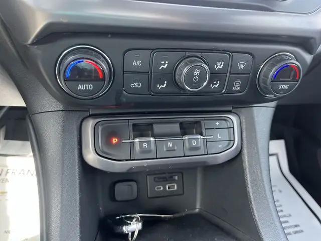 2021 GMC Acadia AWD AT4
