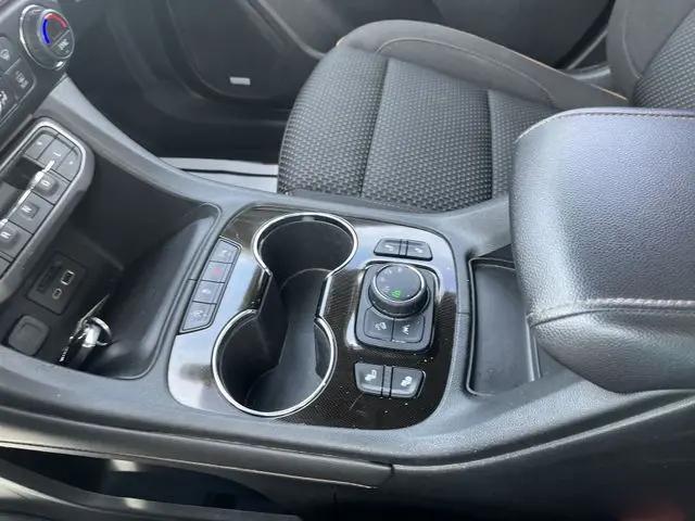 2021 GMC Acadia AWD AT4