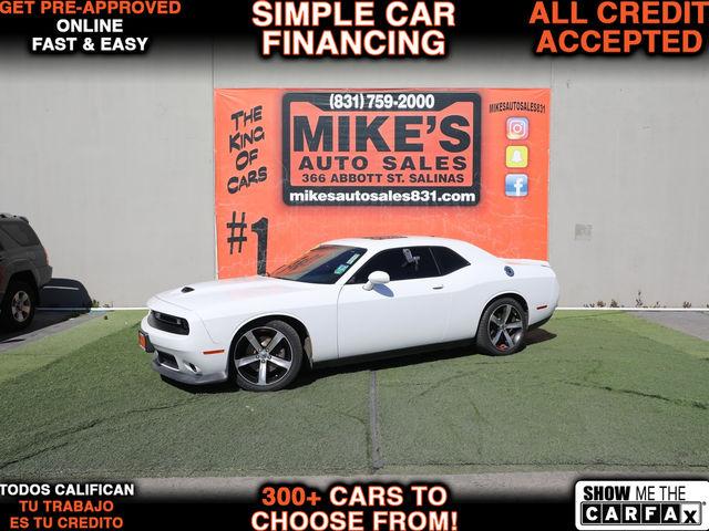 2019 Dodge Challenger R/T for sale in Salinas, CA