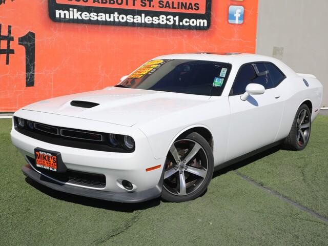 2019 Dodge Challenger R/T