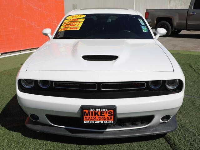 2019 Dodge Challenger R/T
