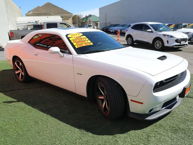2019 Dodge Challenger R/T