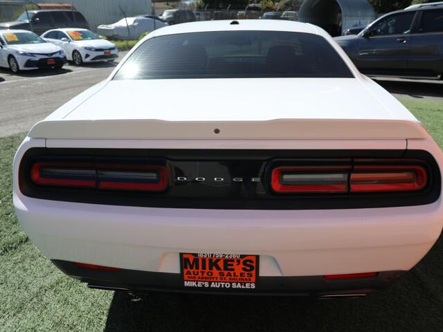 2019 Dodge Challenger R/T