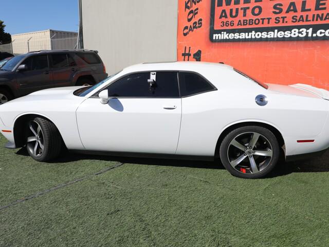 2019 Dodge Challenger R/T