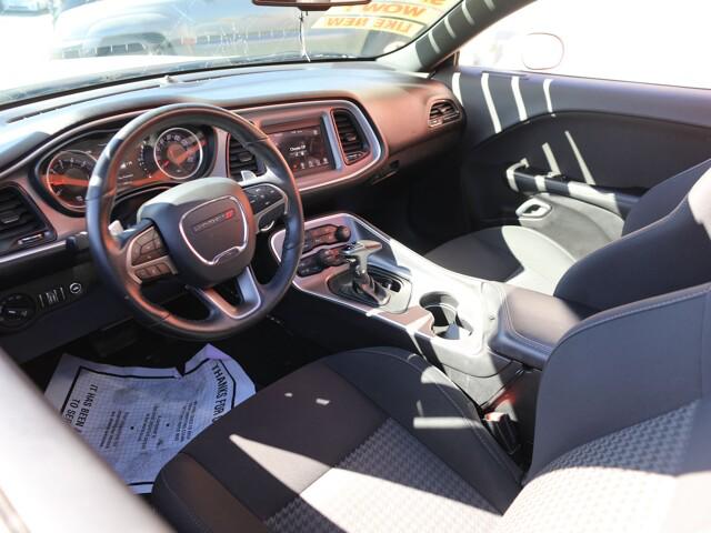 2019 Dodge Challenger R/T