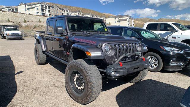 2020 Jeep Gladiator Rubicon for sale in Carson City, NV