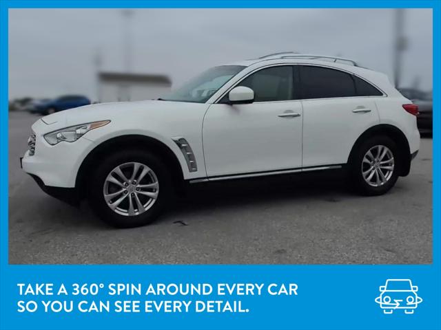 2011 INFINITI FX35 AWD 4dr