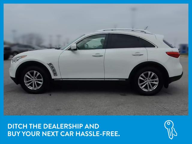 2011 INFINITI FX35 AWD 4dr