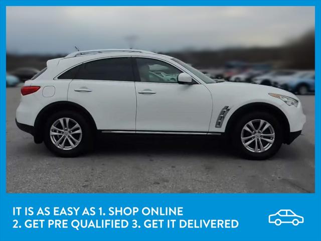 2011 INFINITI FX35 AWD 4dr