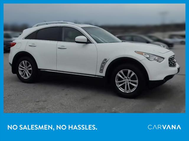 2011 INFINITI FX35 AWD 4dr