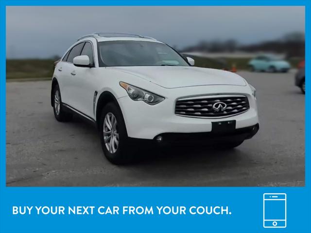 2011 INFINITI FX35 AWD 4dr