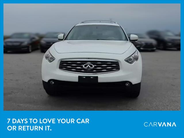 2011 INFINITI FX35 AWD 4dr