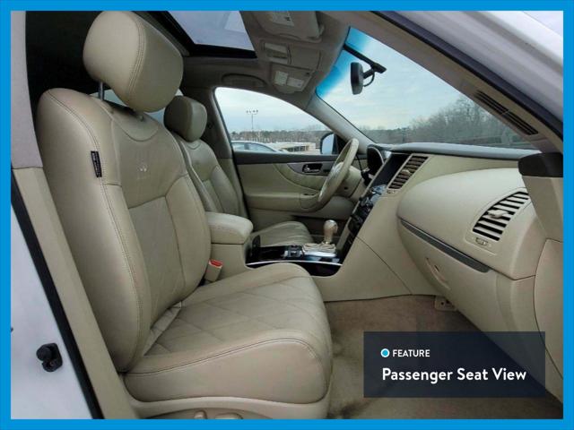 2011 INFINITI FX35 AWD 4dr