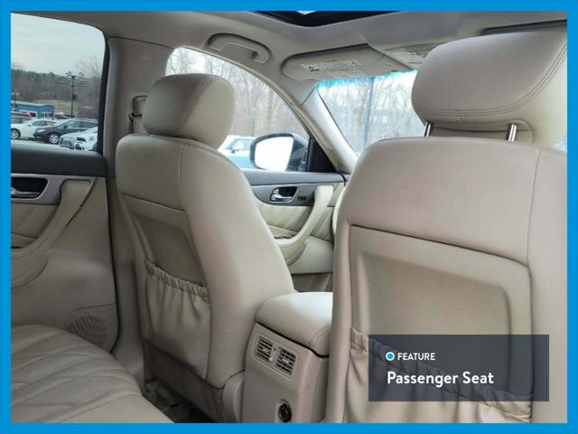 2011 INFINITI FX35 AWD 4dr