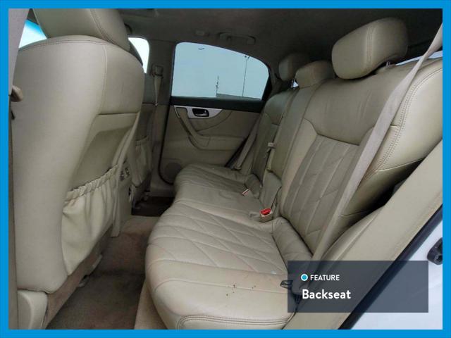 2011 INFINITI FX35 AWD 4dr