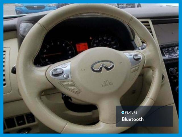 2011 INFINITI FX35 AWD 4dr