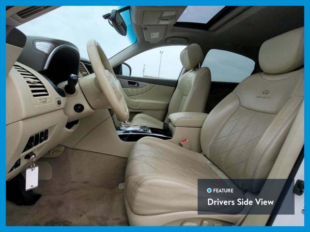 2011 INFINITI FX35 AWD 4dr