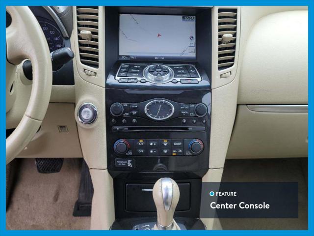 2011 INFINITI FX35 AWD 4dr