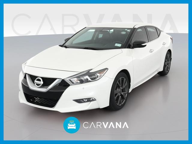 2017 Nissan Maxima SV for sale near , 